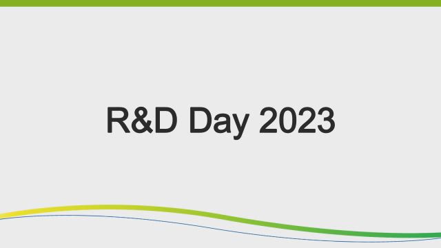 R&D Day 2023